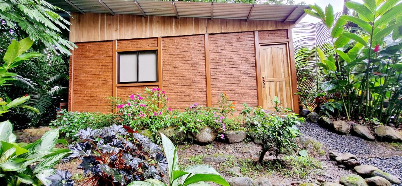 Apartamento The Frog House La Fortuna Exterior foto
