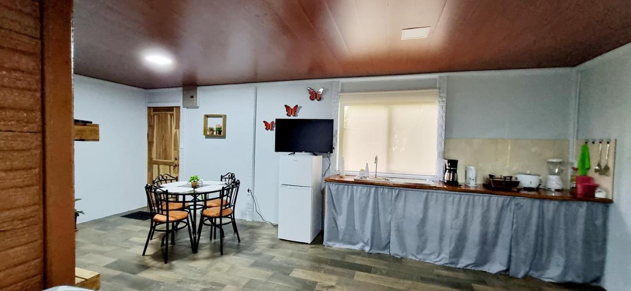 Apartamento The Frog House La Fortuna Exterior foto