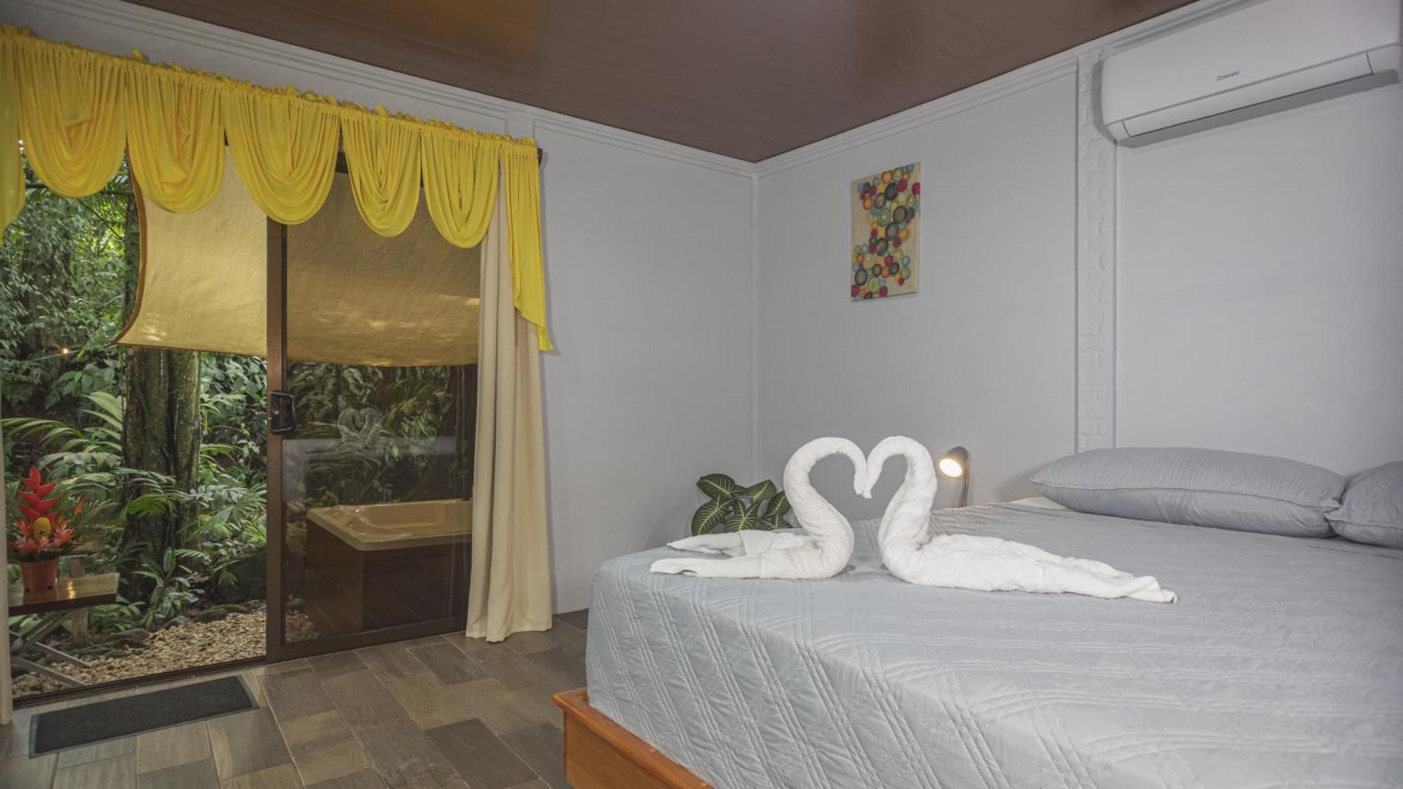 Apartamento The Frog House La Fortuna Exterior foto