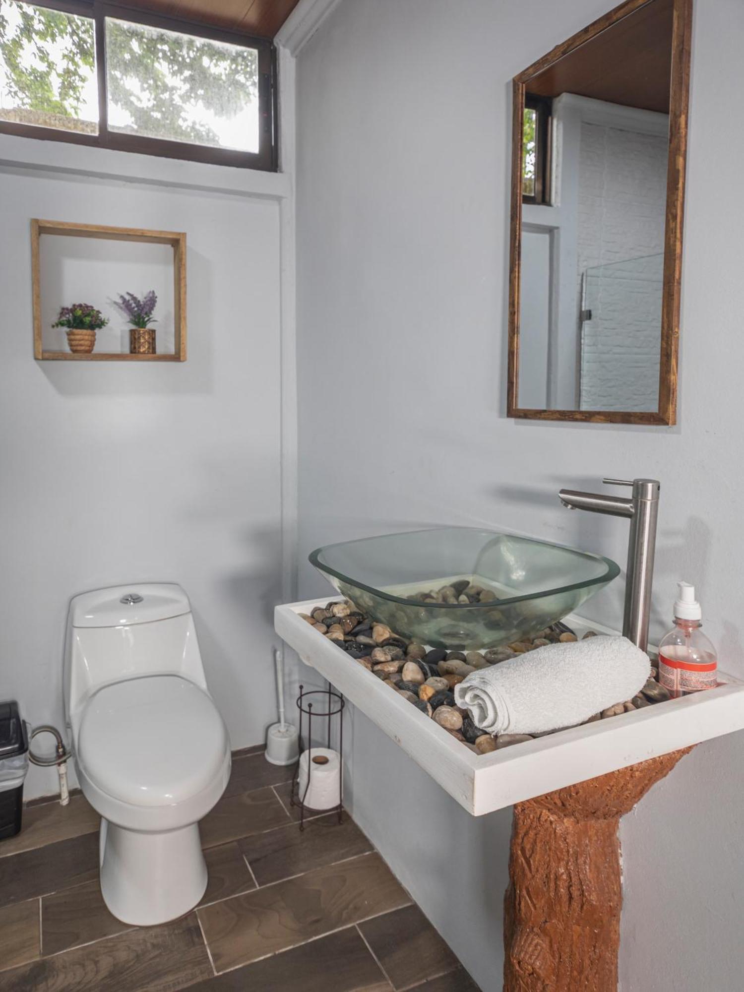 Apartamento The Frog House La Fortuna Exterior foto