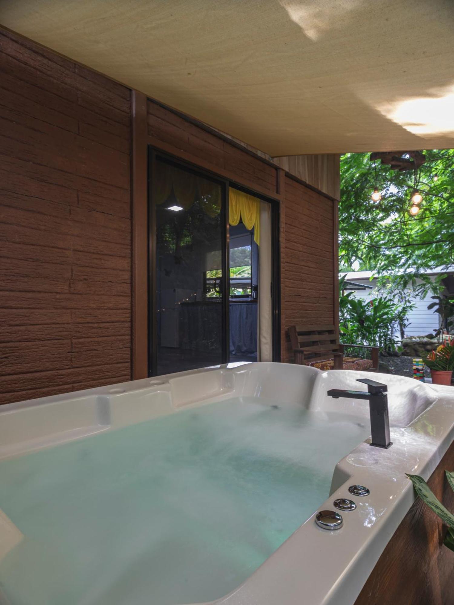 Apartamento The Frog House La Fortuna Exterior foto