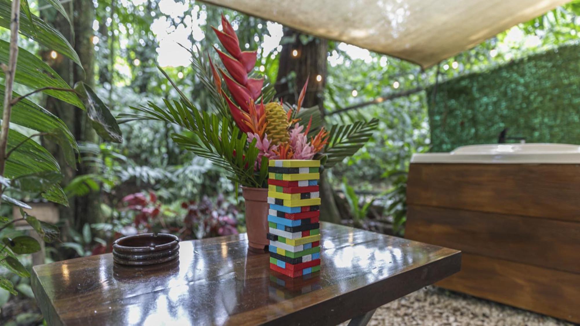 Apartamento The Frog House La Fortuna Exterior foto