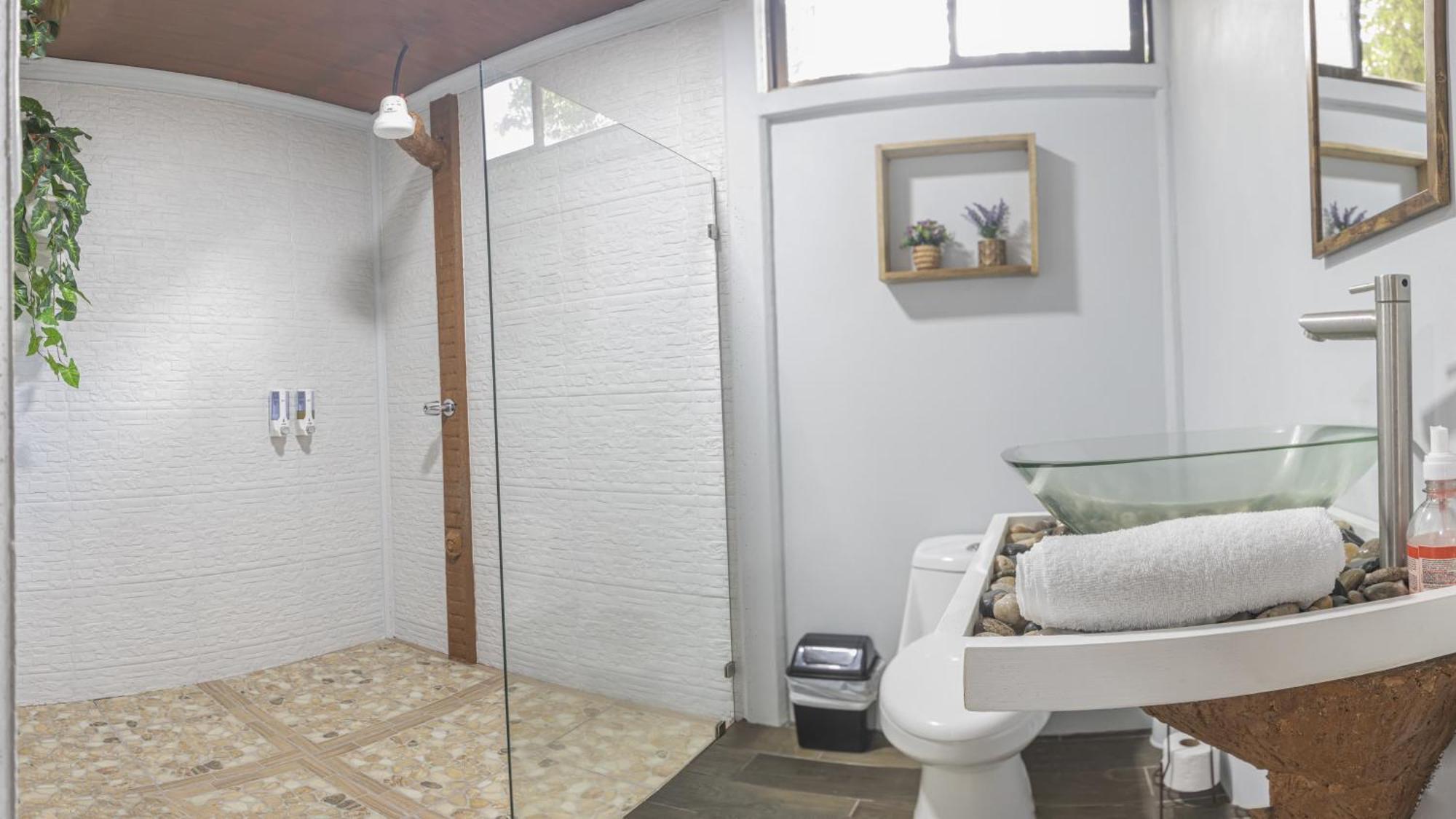 Apartamento The Frog House La Fortuna Exterior foto