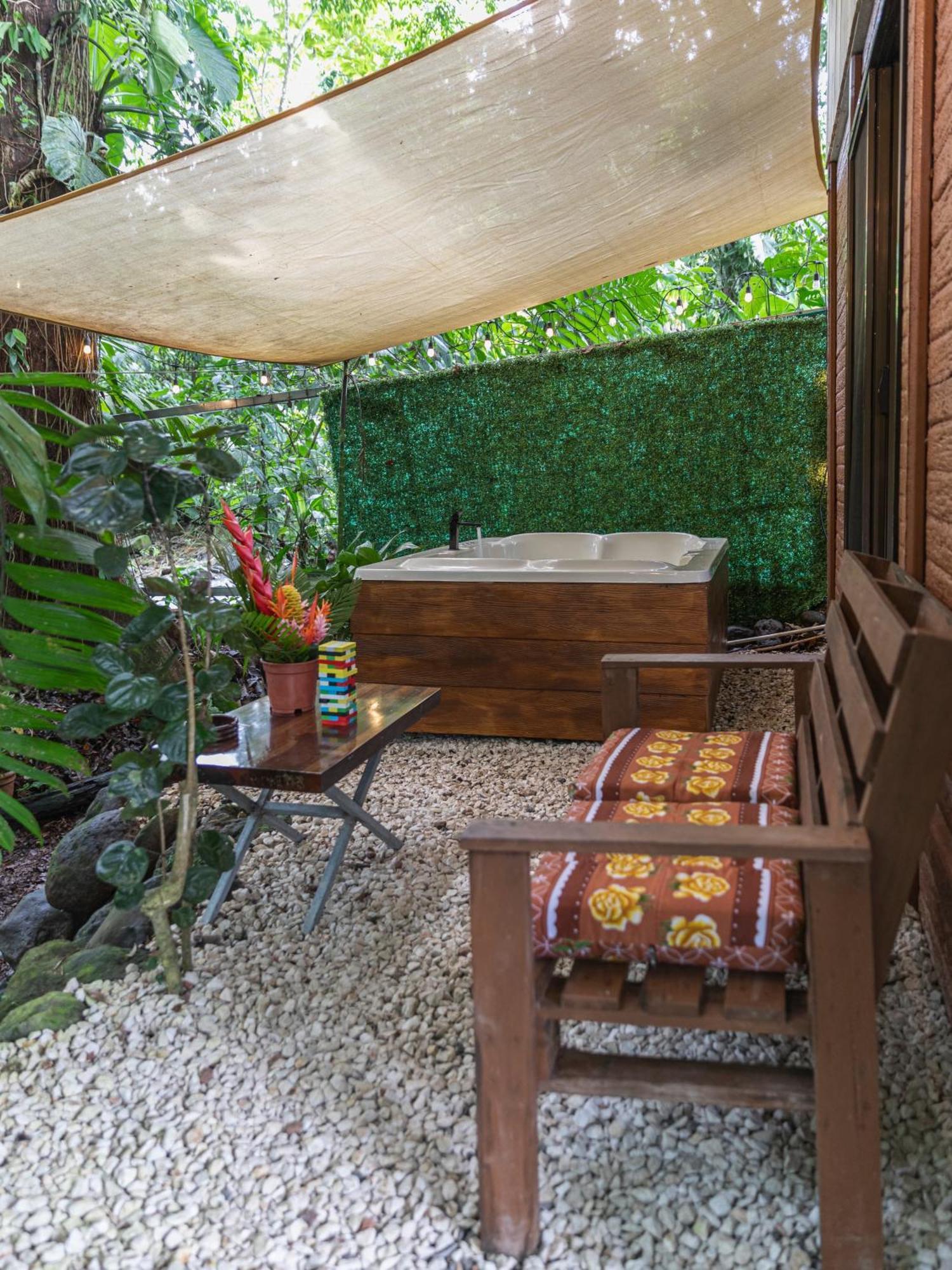 Apartamento The Frog House La Fortuna Exterior foto