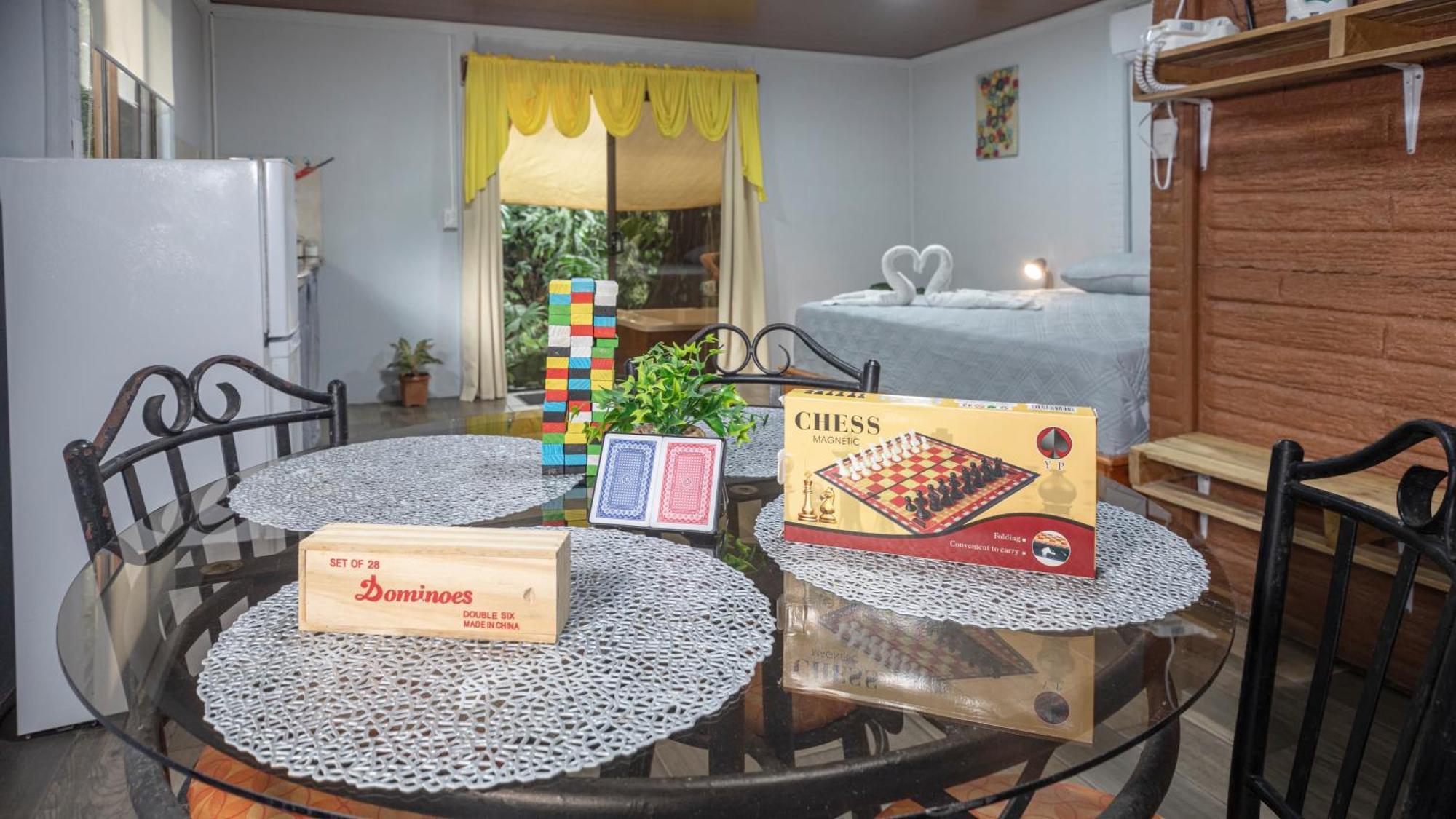 Apartamento The Frog House La Fortuna Exterior foto